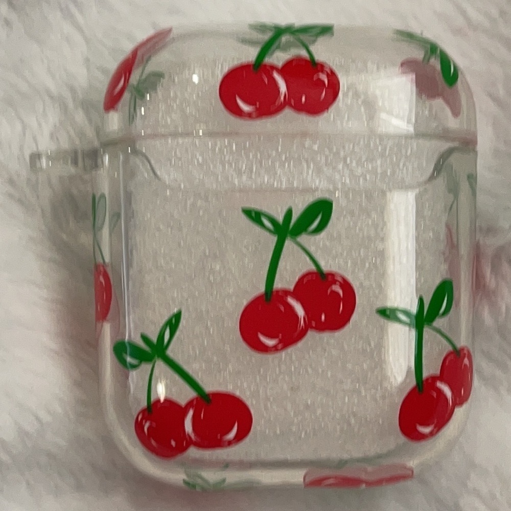 NEW cherry AirPod case - Picture 2 of 4
